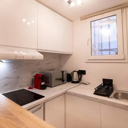 Apartamento Place Massena Nice