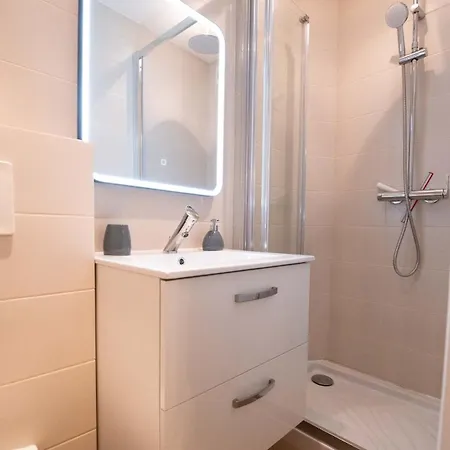 Apartament Place Massena *